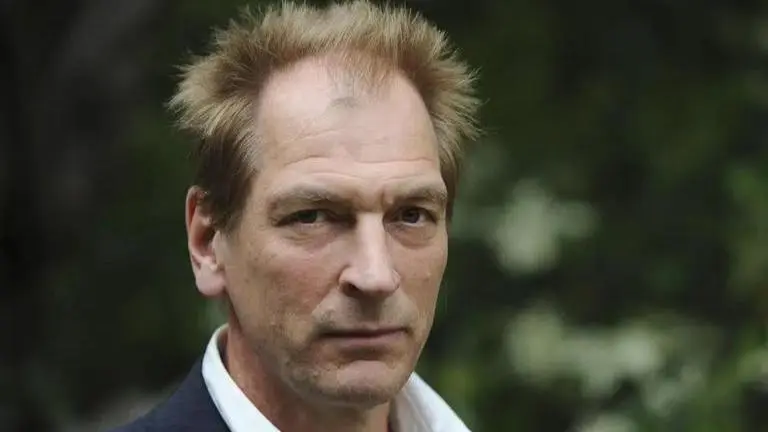 Missing hiker in California mountains identified as British actor Julian Sands Julian Sands