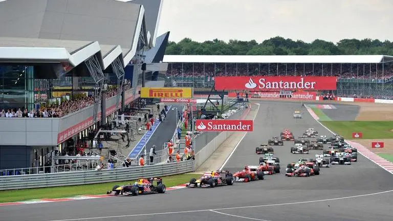No quarantine exemption puts British Grand Prix at risk quarantine