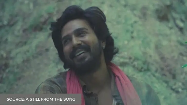 'Chinna Chinna' song from 'Kaadan': A soft romantic number that will leave one mesmerised chinna chinna song