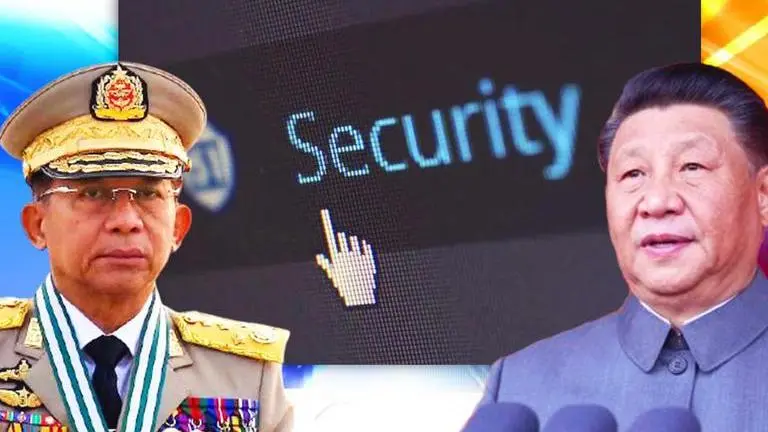Myanmar army lets China build internet firewall unaware of potential threats: Report China