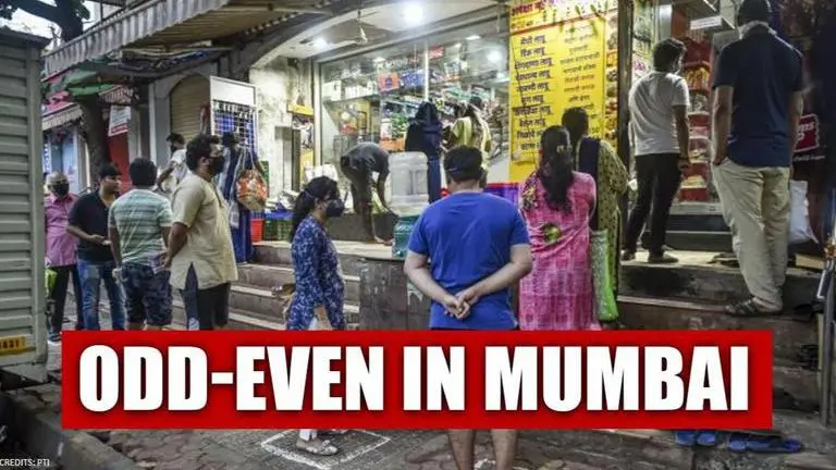 MCGM instructs shops in Bandra to remain open on Odd-Even Dates; Chemists excluded Coronavirus