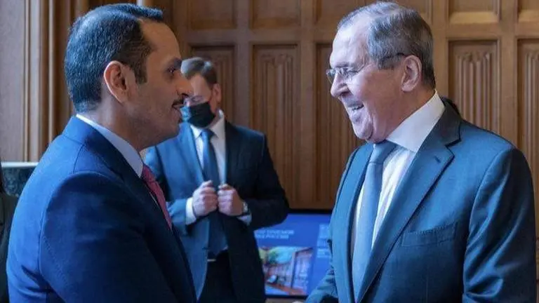 Qatar, Russia to join hands & help Afghanistan deal with humanitarian crisis under Taliban Russia