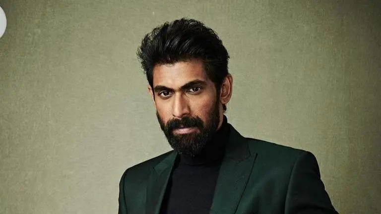 rana daggubati