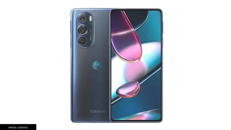 Moto Edge X30 with under-display 60MP camera launched: Check price and specifications Moto Edge X30 with under-display 60MP camera launched: Check price and specifications
