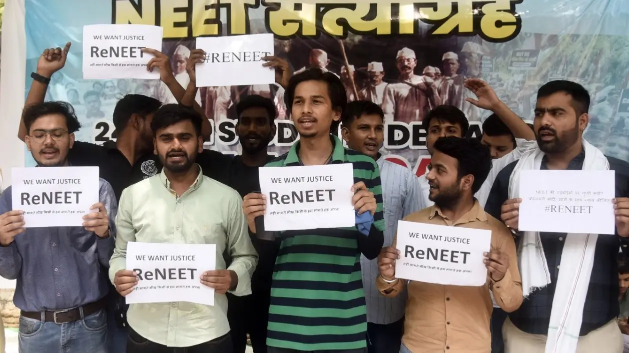 NEET: The results of the re-test will be declared on June 30