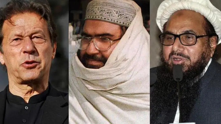 Pakistan may enter FATF 'blacklist' over failure to curb anti-terror funding: Report Pakistan