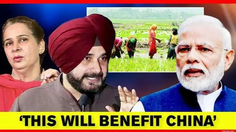 Navjot Kaur Sidhu writes to PM Modi over loan waivers for Punjab farmers Navjot Sidhu