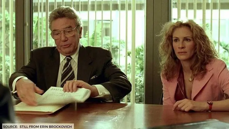 erin brockovich cast