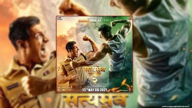 'Satyamev Jayate 2' release postponed amid COVID-19 surge, makers issue statement 'Satyamev Jayate 2' release postponed due to COVID-19, makers issue statement