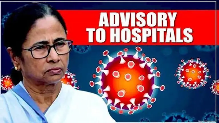 CM Mamata says hospitals can't deny treatment to Covid patients; WB govt issues advisory Mamata