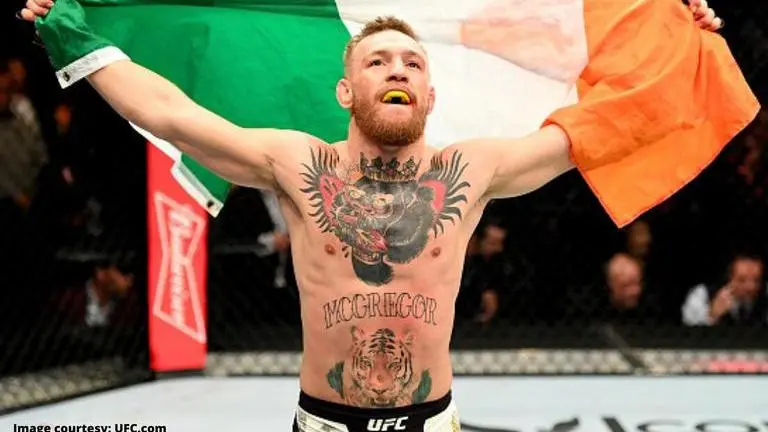 Conor McGregor hailed by hospital for €1 million donation, oxygen equipment and monitors Conor McGregor