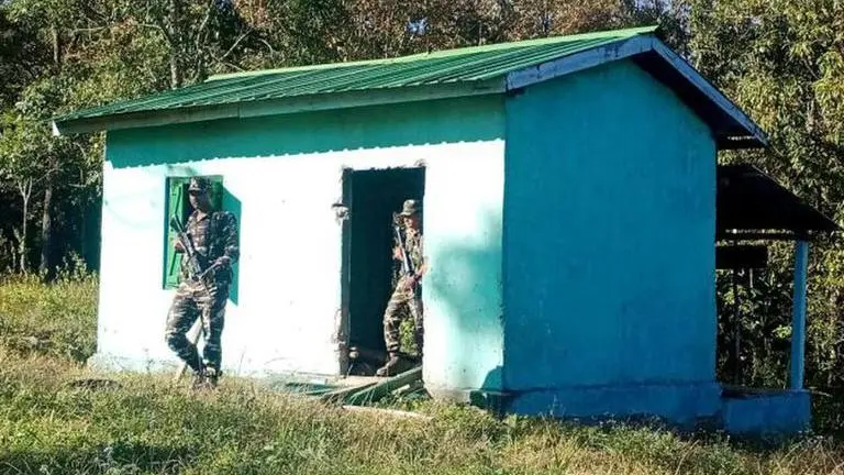 Mob attacks BSF outpost in Meghalaya, 5 injured; CM says keeping watch on situation Meghalaya