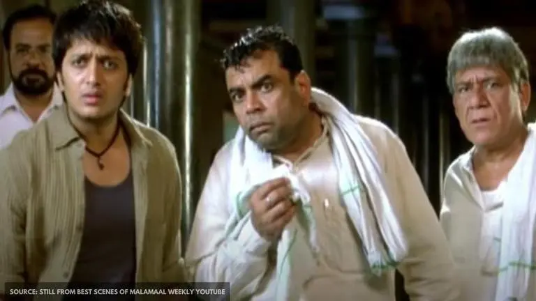 Riteish Deshmukh's 'Malamaal Weekly' was earlier titled 'Hai Yeh Paisa'; check out trivia Riteish Deshmukh