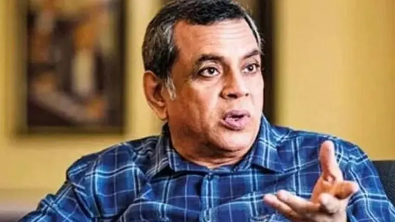 Paresh Rawal
