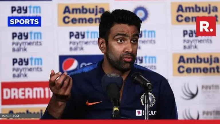 R Ashwin and Murali Vijay