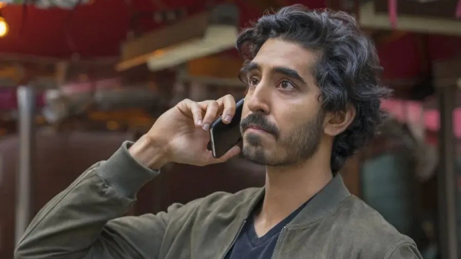 Dev Patel