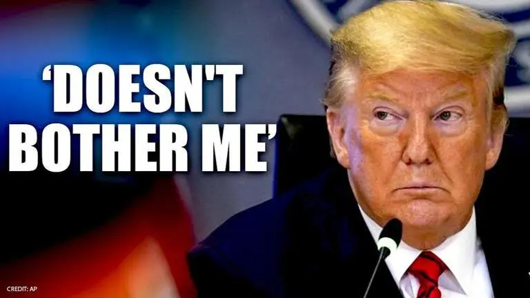 Donald Trump says he has 'no objection' with Europe's medical aid to Iran Donald Trump says he has no objection with Europe's medical aid to Iran