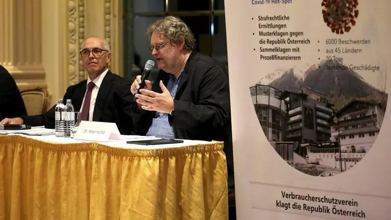 Consumer Assn files lawsuits against Austria for virus super spreader