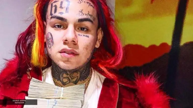 Tekashi 6ix9ine is being sued for $5.3 million by concert promoters Tekashi 6ix9ine