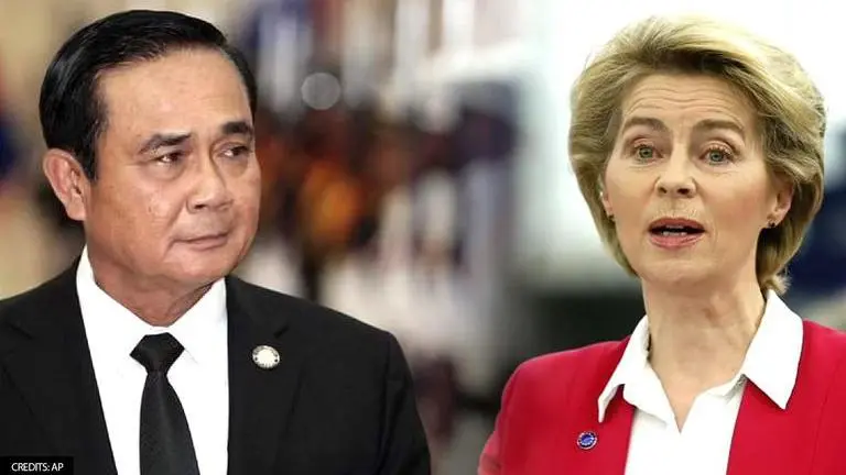 Thailand to enhance trade ties with EU to reduce US dependency amid rivalry with China Thailand