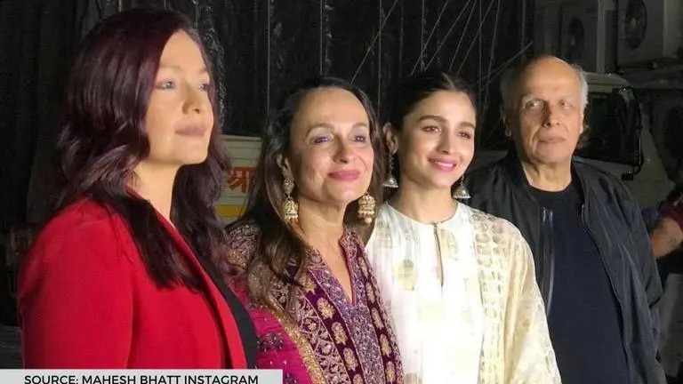 From being summoned to sharing cryptic posts; here's what the Bhatts were up to this week mahesh bhatt's twitter