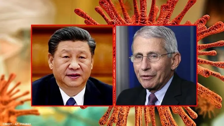 Did America's NIAID fund 'COVID' research in China's Wuhan? Dr Fauci says 'preposterous' Dr. Anthony Fauci