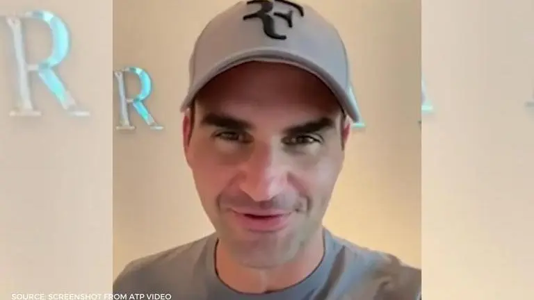 Roger Federer wins tennis fans' favourite player award for 18th year in a row Roger Federer