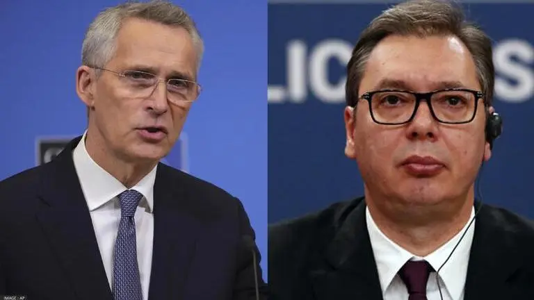 Serbia slams NATO on 24th anniversary of Yugoslavia bombing; 'Who gave you this right?' Serbia