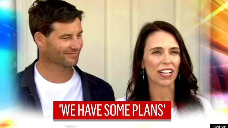 New Zealand PM Jacinda Arden on her wedding with Clarke Gayford: "Have Some Plans" New Zealand
