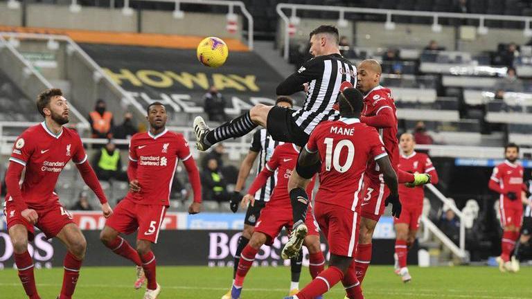 Liverpool Vs Newcastle Live Stream How To Watch Premier League Match In India Us And Uk 3259