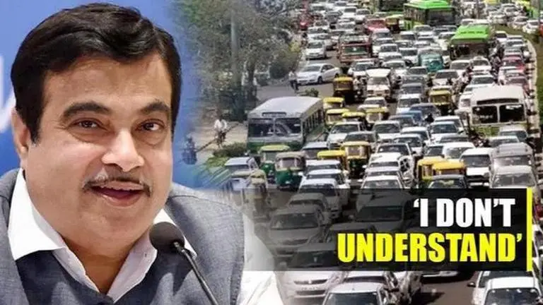 Nitin Gadkari