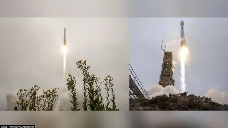 NASA successfully launches Landsat-9 into orbit; US VP Kamala Harris congratulates agency NASA