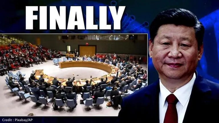 China's successor as UNSC chair takes immediate remedial steps; plans Coronavirus meeting