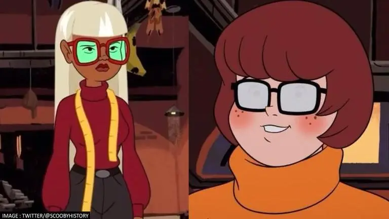 Scooby-Doo's new Halloween movie identifies Velma Dinkley as a lesbian Scooby-Doo
