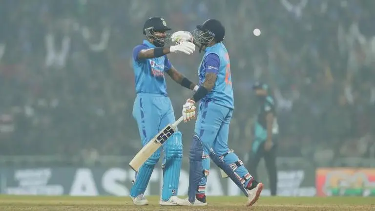 'The Lucknow wicket was shocker': Hardik Pandya reacts after 2nd T20I against New Zealand IND vs NZ