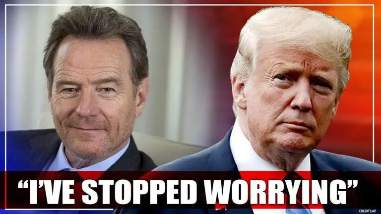 Bryan Cranston says Donald Trump 'not sane' amid controversial statement, shares worry
