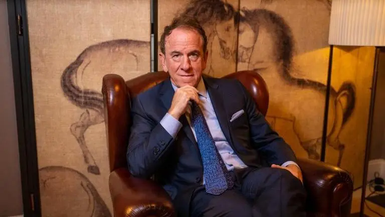 Chairman and world-renowned litigator John B. Quinn shares his secrets to success John B. Quinn