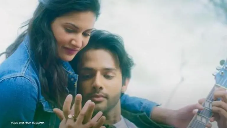 Amyra Dastur and Stebin Ben's 'Zara Zara' out now; fans in love with Stebin's voice Amyra Dastur