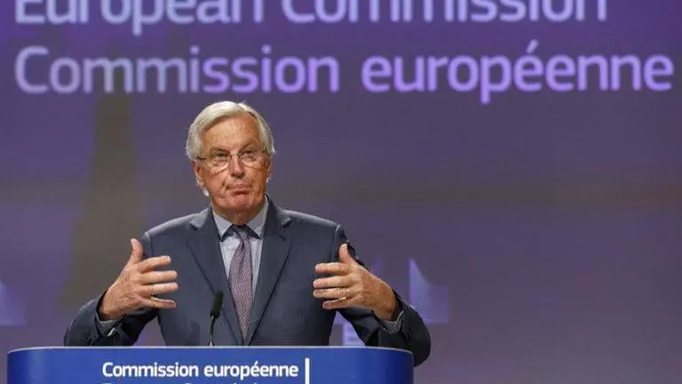 EU says Britain making unrealistic post-Brexit demands