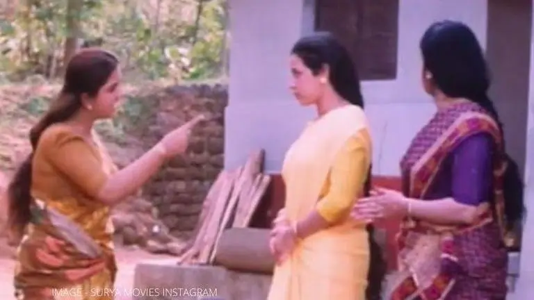 Kottapurathe Koottu Kudumbam cast: Actors and the characters they play in the comedy film kottapurathe koottu kudumbam cast