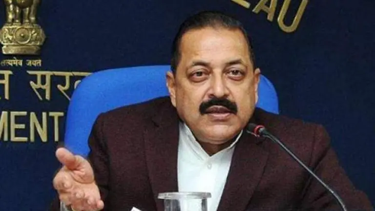 Hue and cry over farm laws raised by professional protesters: Jitendra Singh