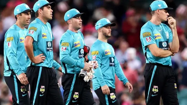 BBL 2021: Brisbane Heat game switched at the last minute as COVID-19 strikes again BBL, Brisbane Heat, Perth Scorchers, Sydney Sixers, Brisbane Heat covid, BBL 11, Scorchers vs Sixers, Heat vs Sixers, BBL covid cases