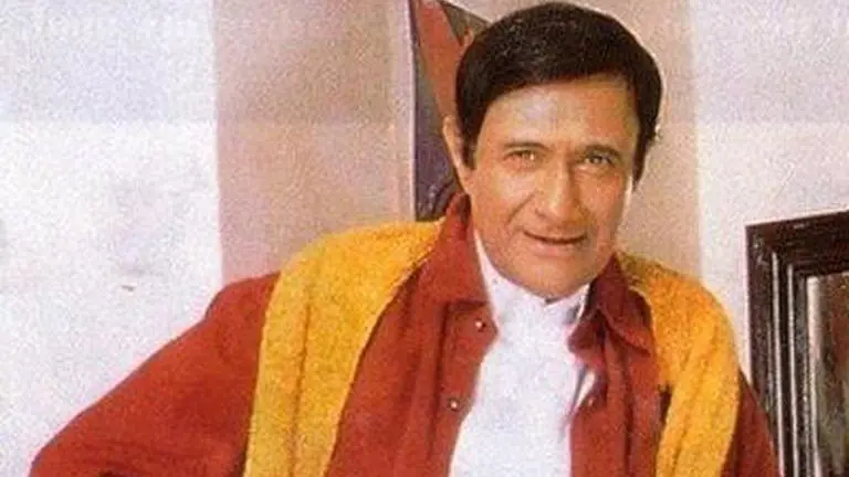 A file photo of Dev Anand | Image: @itsmedevanand