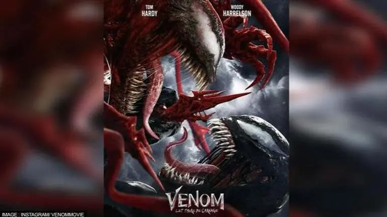 'Venom: Let There Be Carnage' released in India: When and where to watch Tom Hardy's film? Venom: Let There Be Carnage