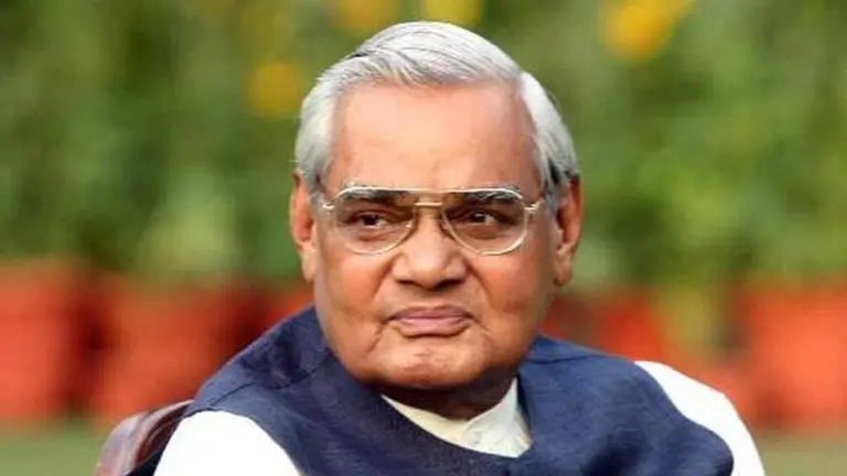 BJP cadres asked to actively celebrate Good Governance Day on Vajpayee's birth anniversary Atal Bihari Vajpayee
