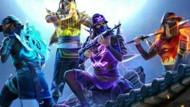 garena free fire redeem codes