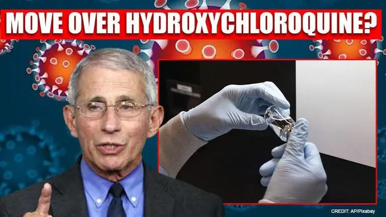 Move over Hydroxychloroquine? Remdesvir trial beats Placebo 11-15 in Covid trial: Dr Fauci Coronavirus