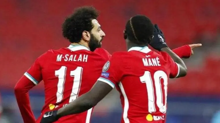 Liverpool fans ecstatic after Mohamed Salah and Sadio Mane achieve rare feat Liverpool