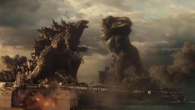 'Godzilla vs Kong 2' gets new working title as shooting begins; details here Godzilla vs Kong 2