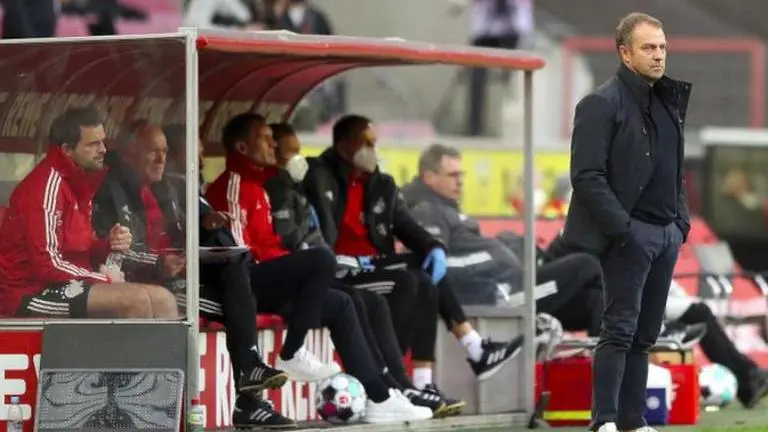 Bayern's Flick reveals why he will rest Lewandowski against Atletico in UCL